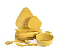 Light My Fire Outdoor MealKit jaune moutarde 2418410210