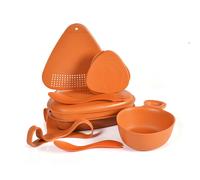 Light My Fire Outdoor MealKit rustyorange 2418410310