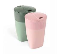 Light My Fire Pack-up-Cup2pack Vert / Rose