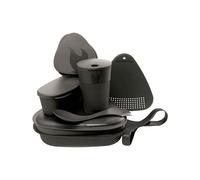 Light My Fire - Popote de bivouac complète - MealKit Slaty Black - Noir Noir