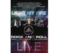 Light My Fire-Rock and Roll Hall of Fame & Museum/Live [Import]