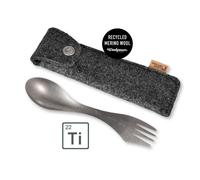 Light My Fire Kit Spork Titane 4218101110