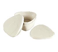 Light My Fire SnapBox O 2-pack cream 6403512813