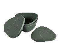 Light My Fire SnapBox O 2-pack sagegreen 6403513113