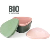 Light My Fire Snapbox Original2pack Vert / Rose