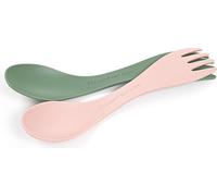Light My Fire Spork Littlepack de 2 multicolores Multicolore One Size