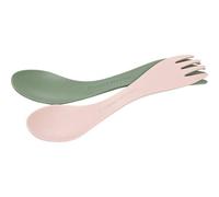 Light My Fire Spork Petit Bio 2-Pack Multicolore