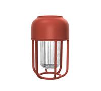 Lampe solaire à batterie LED Light No1 HxØ 21x13cm