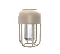 LIGHT No.1 Lampe solaire éclairage intérieur/extérieur à piles, couleur beige Houe OFFRE SPECIALE - 5714098040507