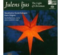 Light Of Christmas, The (Stockholm Academic Male Choir)