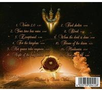Light of Dawn by Unisonic [Audio CD] NEUF