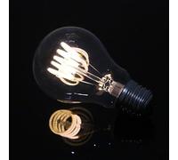 Light of God Magic (spirale Wire) Ampoule de contrôle mental pour tours de magie mystérieux scène fête illusion gimmick mentalisme pour magiciens