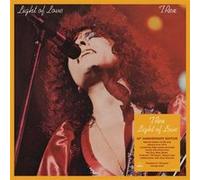 Light Of Love Vinyle Orange