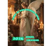 Light of the Evening Choir: 2026 Angel Calendar