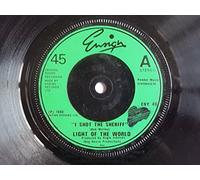 Light Of The World - LIGHT OF THE WORLD / I SHOT THE SHERIFF