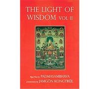 Light Of Wisdom Padmasambhava, Jamgon Kongtrul (Auteur)
