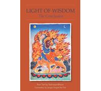 Light of Wisdom, The Conclusion