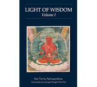 Light of Wisdom, Volume I