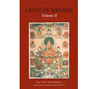 Light of Wisdom, Volume II