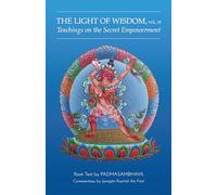 Light of Wisdom, Volume III