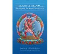 Light of Wisdom Volume III by Padmasambhava Inconnu (Auteur)