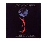 Kool & the Gang – Light of Worlds (Disco Fever) – CD – Réédition Import Japon