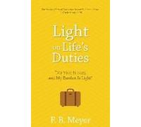 Light On Life's Duties