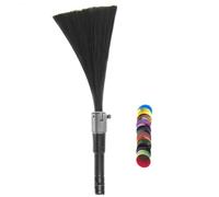 Light Painting Brushes Starter Kit, 0.25mm Ultra-Fine Black Optical Fiber, with 1300 Lumen Flashlight, 12 Color Filters, for Photo Studio, Long Exposure Shooting, Creative Photography
