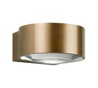 Light-Point Applique murale W1 Orbit 2700K Brass