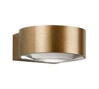 Light-Point Applique murale W2 Orbit 2700K Brass