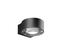 Light-Point Applique Orbit W1 black. 3000 kelvins