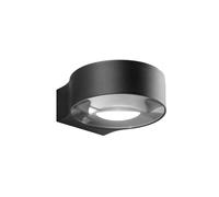 Light-Point Applique Orbit W2 black. 2700 kelvins