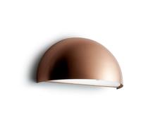 Light-Point Applique Rørhat Copper raw. LED