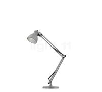 Light Point Archi Lampe de table gris - ø10 cm - avec pied , fin de série