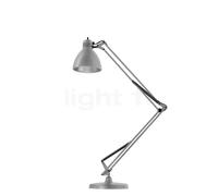 Light Point Archi Lampe de table gris - ø16 cm - avec pied , fin de série