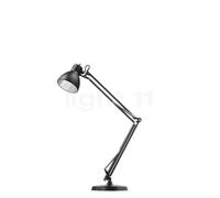 Light Point Archi Lampe de table noir - ø10 cm - avec pied , fin de série