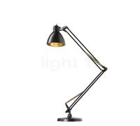 Light Point Archi Lampe de table noir/doré - ø16 cm - avec pied , fin de série
