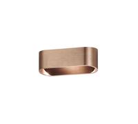 Light Point Aura Applique LED or rose - 16 cm Ce luminaire comporte des modules à LED prémontés de classes énergétiques A A++, A+, A