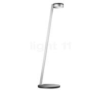 Light Point Blade F1 Lampadaire LED noir/argenté Ce luminaire comporte des modules à LED prémontés de classes énergétiques A A++, A+, A