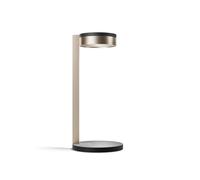 Light-Point - Blade T2 Slim Lampe de Table Matt Black/Silver Gold