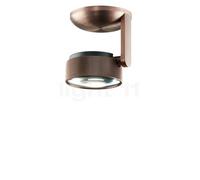 Light Point Cosmo Plafonnier 1 foyer or rose