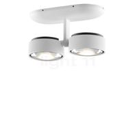 Light Point Cosmo Plafonnier 2 foyers blanc