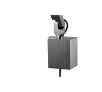 LIGHT-POINT - Dark Applique Murale Titanium
