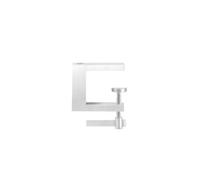 LIGHT-POINT - Dark Clamp T1/T2 White