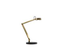LIGHT-POINT - Dark T1 Lampe de Table avec Base Brass