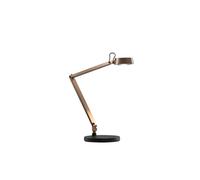 LIGHT-POINT - Dark T1 Lampe de Table avec Base Rose Gold