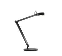 Light Point Dark T2 Base Schreibtischleuchte, noir