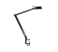 Light Point Dark T2 Clamp Klemmleuchte, noir