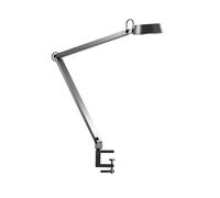 Light Point Dark T2 Clamp Klemmleuchte, titané