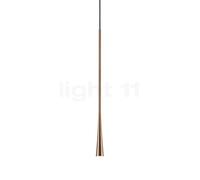 Light Point Drop Suspension LED or rose - 90 cm Ce luminaire comporte des modules à LED prémontés de classes énergétiques A A++, A+, A